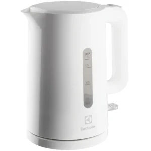 Electrolux E2EK1-100W Jug Kettle 1.7L Concealed Heating Element